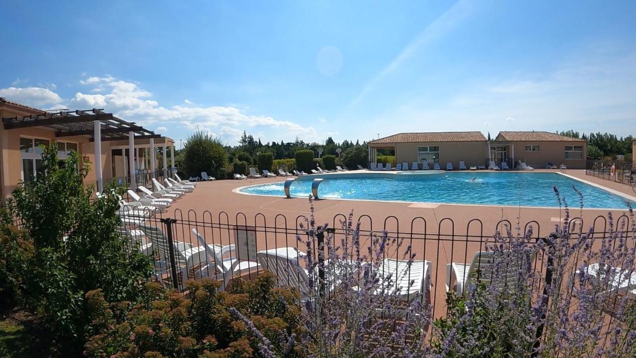 Maison Residence Les Demeures Du Ventoux Aubignan Exterior foto